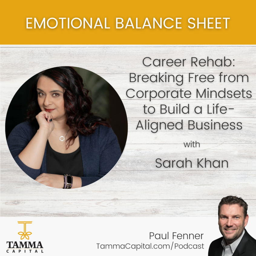 Sarah Khan, Business Blasphemy, Empowerment as an Entrepreneur
